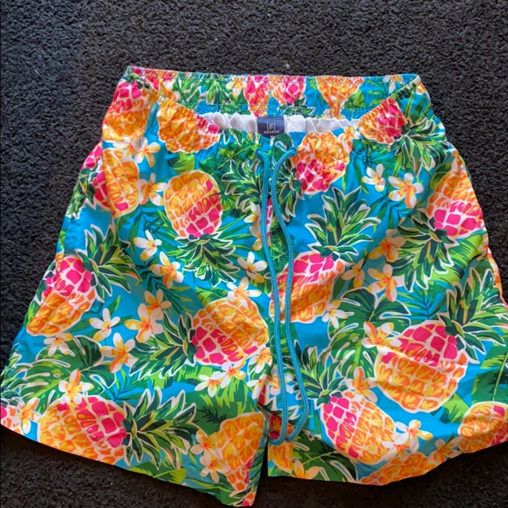 Swim trunks